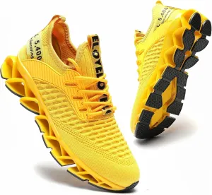 Womens Running Shoes Blade Tennis Walking Fashion Sneakers Breathable Non Slip Gym Sports Work Trainers