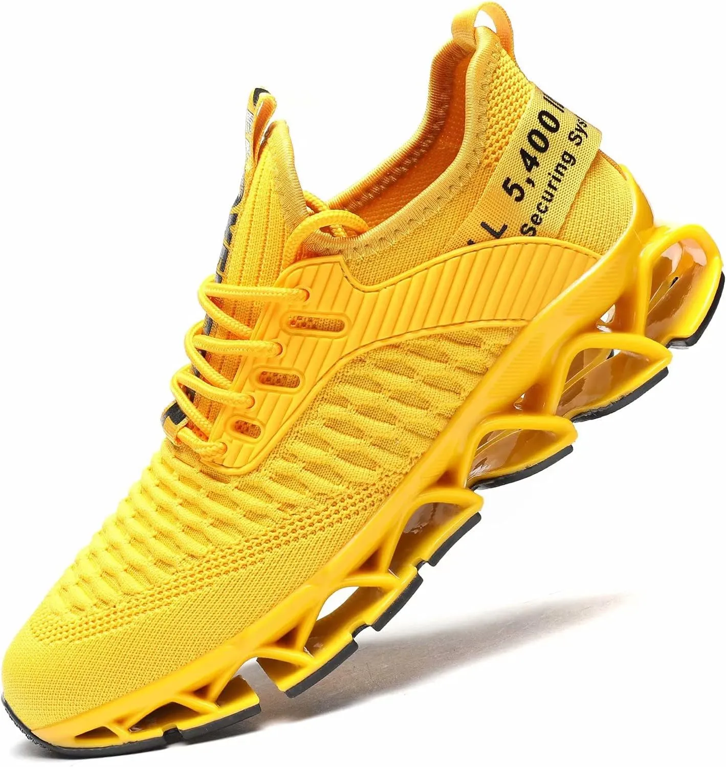 Womens Running Shoes Blade Tennis Walking Fashion Sneakers Breathable Non Slip Gym Sports Work Trainers