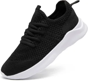 Womens Running Shoes Lightweight Comfortable Walking Fashion Gym Sneakers Non Slip Workout Tennis Shoes
