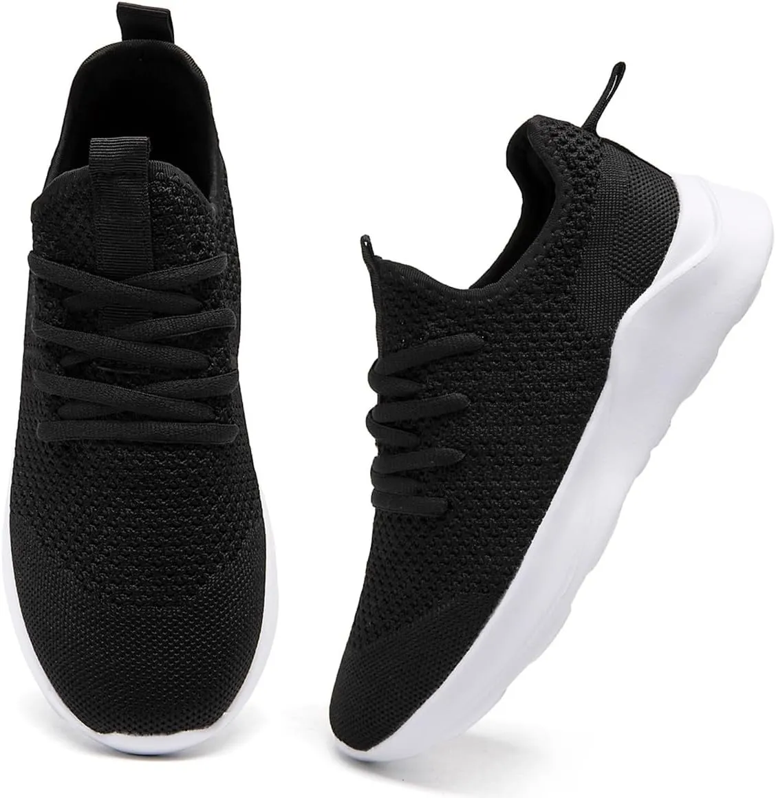Womens Running Shoes Lightweight Comfortable Walking Fashion Gym Sneakers Non Slip Workout Tennis Shoes