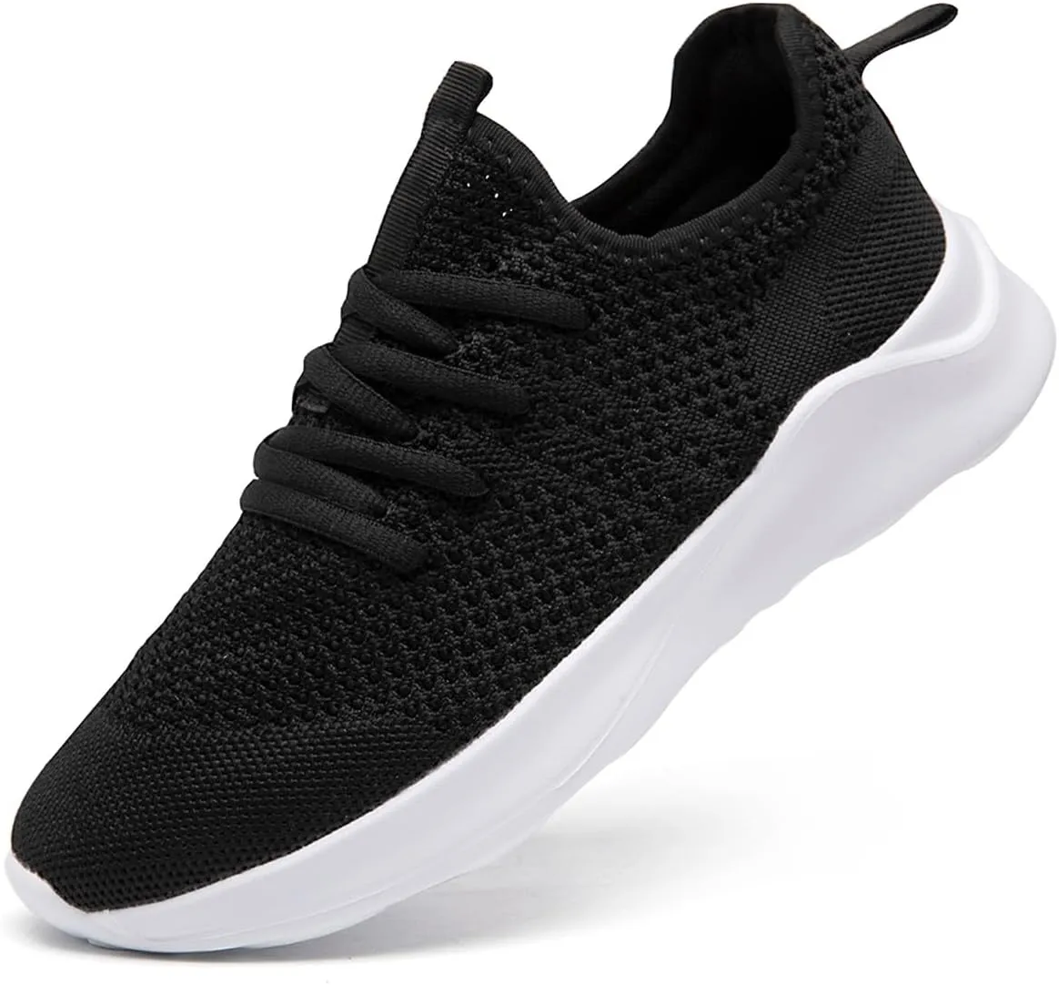 Womens Running Shoes Lightweight Comfortable Walking Fashion Gym Sneakers Non Slip Workout Tennis Shoes