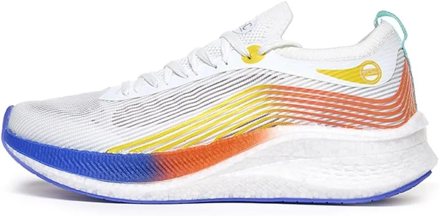 Women's Running Shoes Walking Tennis Shoes Men Comfortable Cushioning Non-Slip Athletic Trainer Jogging Sneakers