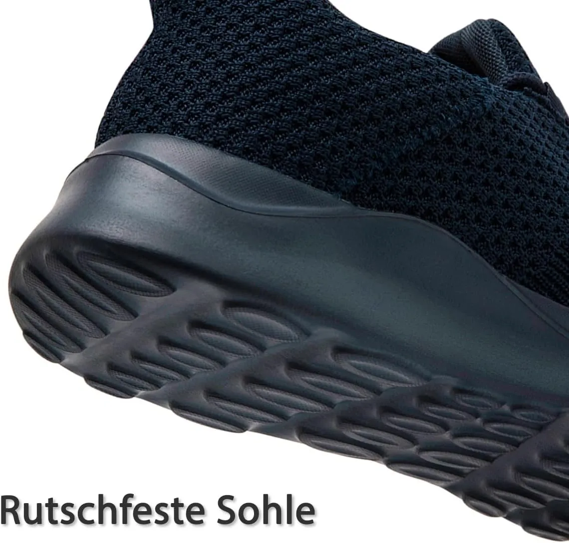 Women's Slip on Walking Shoes Lightweight Casual Tennis Sneakers Workout Breathable Running Shoes Comfortable Fashion Athletic Sports Gym Sneakers