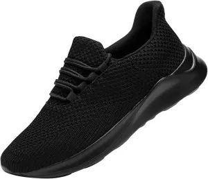 Women's Slip on Walking Shoes Lightweight Casual Tennis Sneakers Workout Breathable Running Shoes Comfortable Fashion Athletic Sports Gym Sneakers