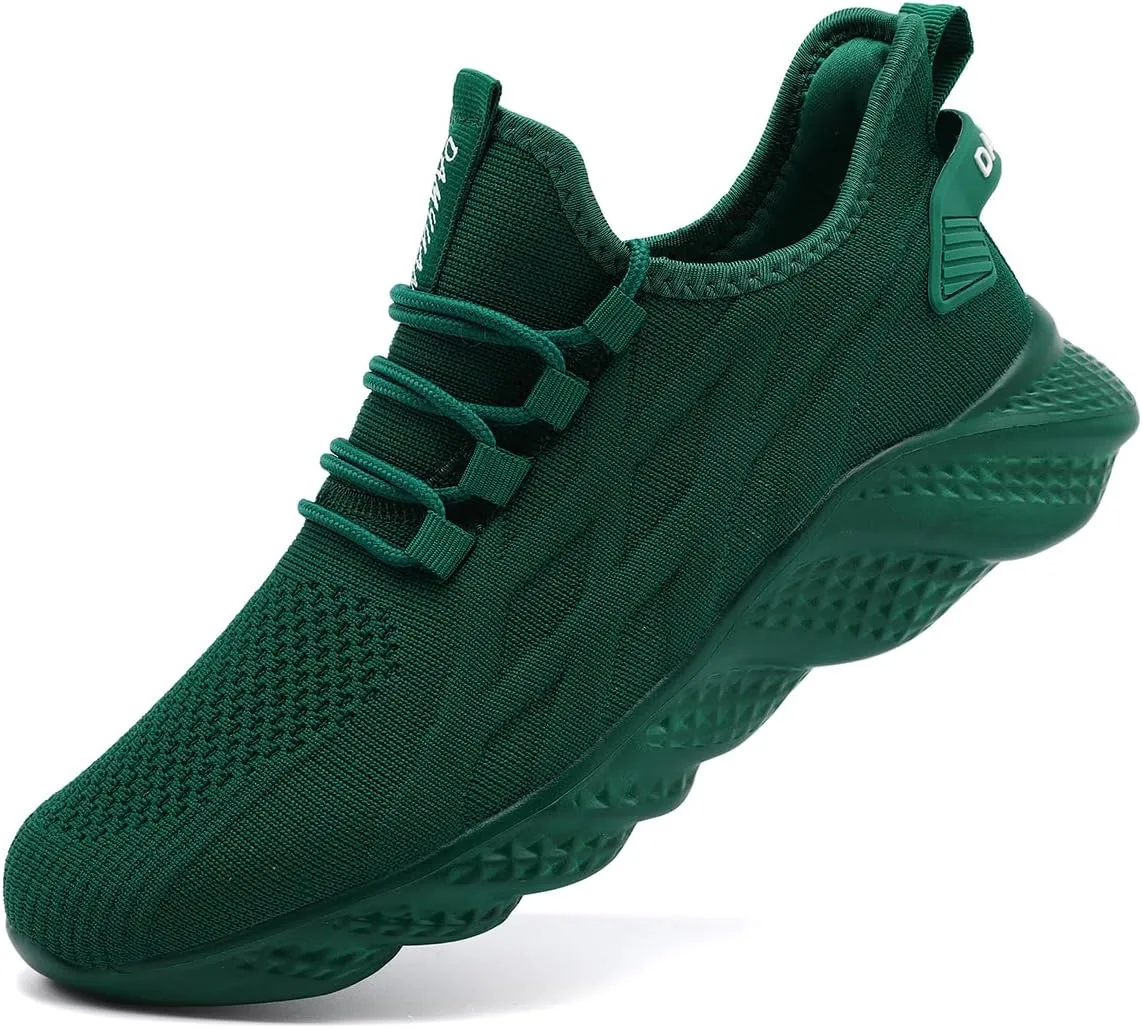 Women's Slip on Walking Shoes Lightweight Casual Tennis Sneakers Workout Breathable Running Shoes Comfortable Fashion Athletic Sports Gym Sneakers