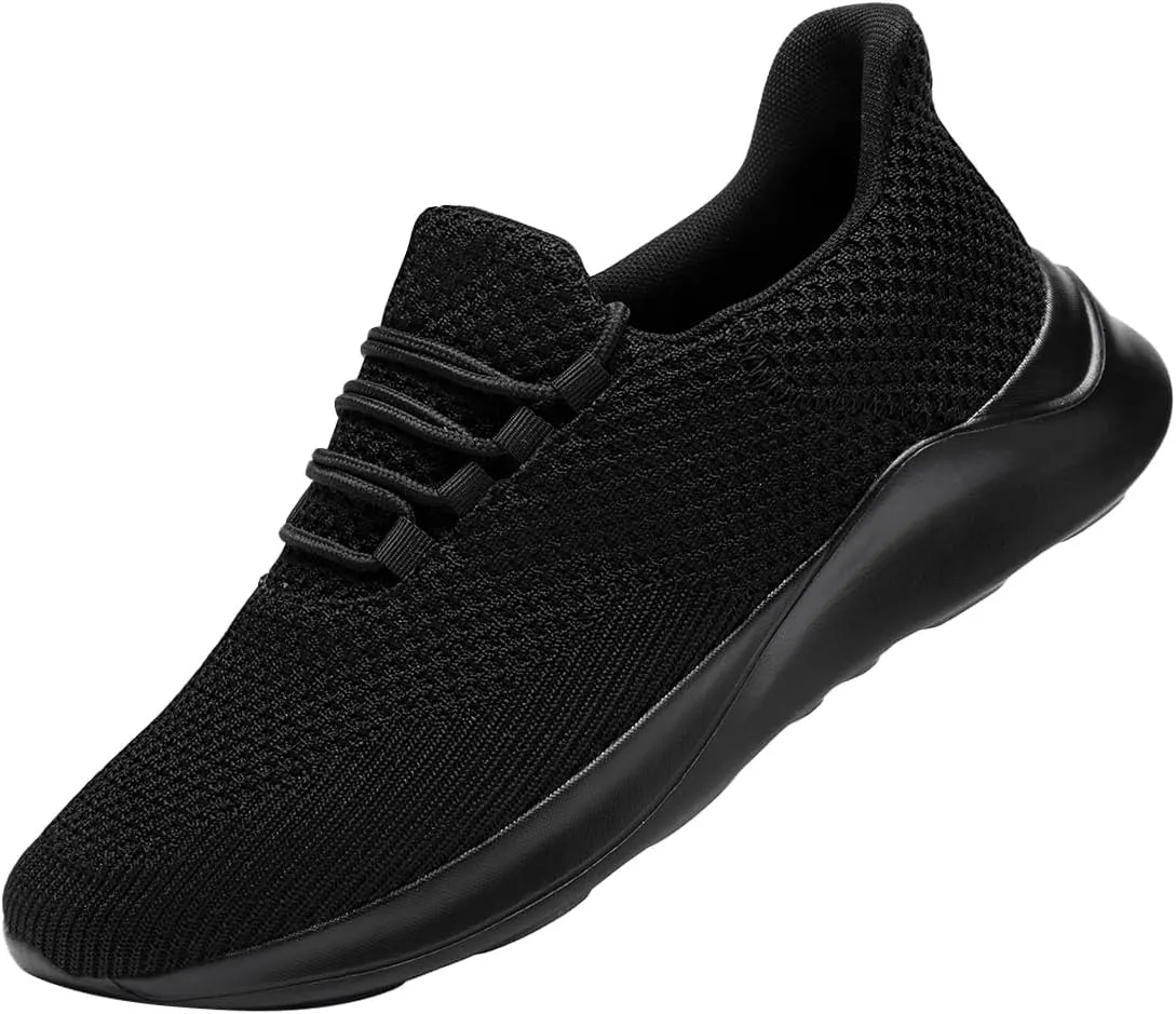 Women's Slip on Walking Shoes Lightweight Casual Tennis Sneakers Workout Breathable Running Shoes Comfortable Fashion Athletic Sports Gym Sneakers
