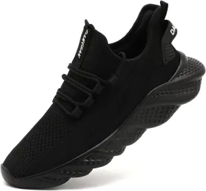 Women's Slip on Walking Shoes Lightweight Casual Tennis Sneakers Workout Breathable Running Shoes Comfortable Fashion Athletic Sports Gym Sneakers