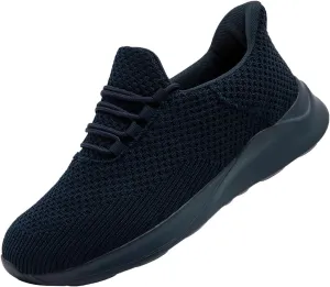 Women's Slip on Walking Shoes Lightweight Casual Tennis Sneakers Workout Breathable Running Shoes Comfortable Fashion Athletic Sports Gym Sneakers
