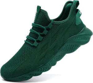 Women's Slip on Walking Shoes Lightweight Casual Tennis Sneakers Workout Breathable Running Shoes Comfortable Fashion Athletic Sports Gym Sneakers