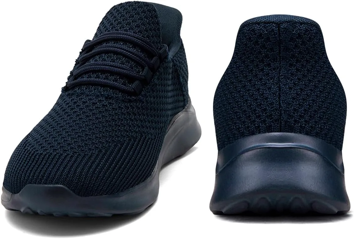 Women's Slip on Walking Shoes Lightweight Casual Tennis Sneakers Workout Breathable Running Shoes Comfortable Fashion Athletic Sports Gym Sneakers