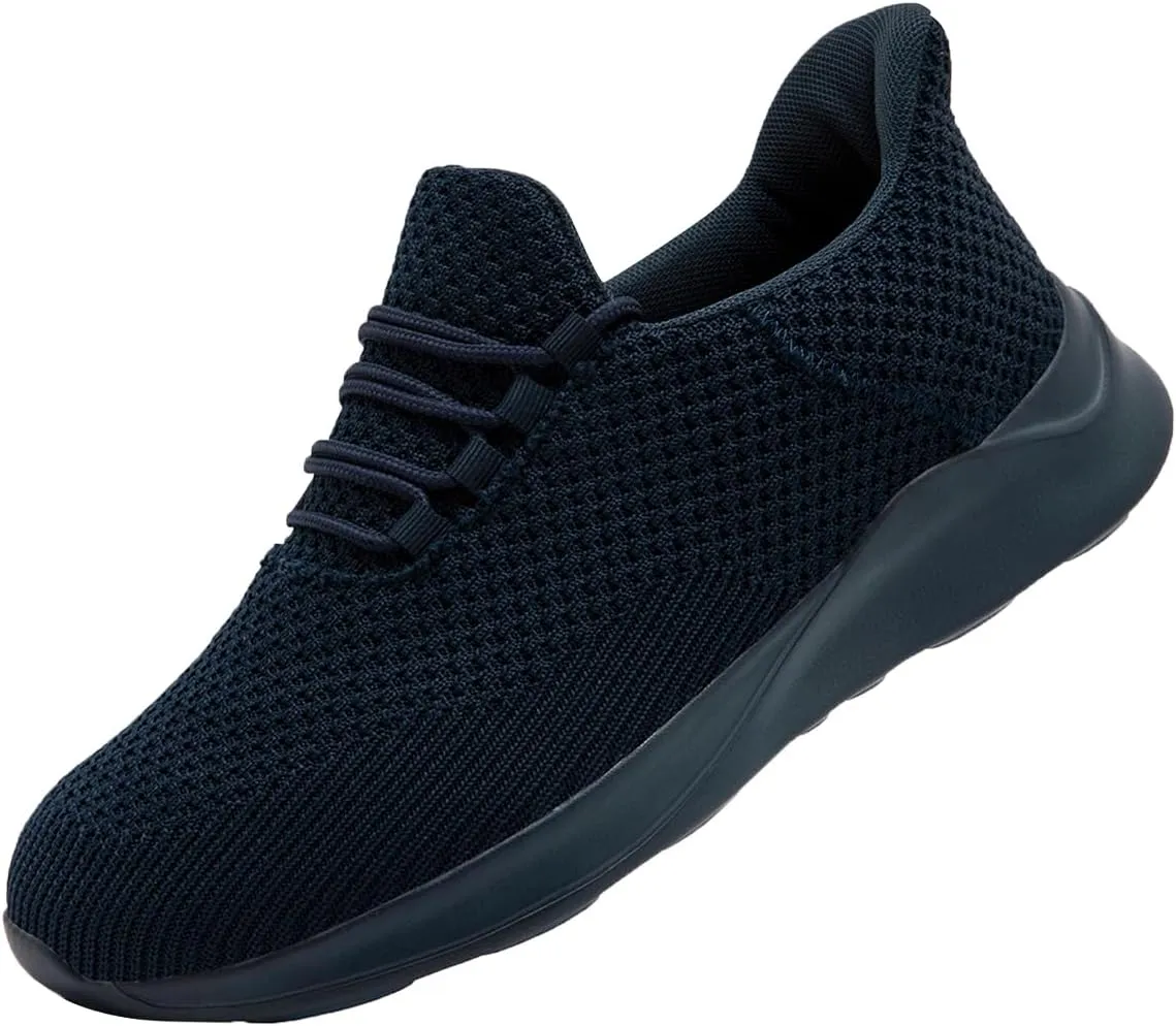 Women's Slip on Walking Shoes Lightweight Casual Tennis Sneakers Workout Breathable Running Shoes Comfortable Fashion Athletic Sports Gym Sneakers