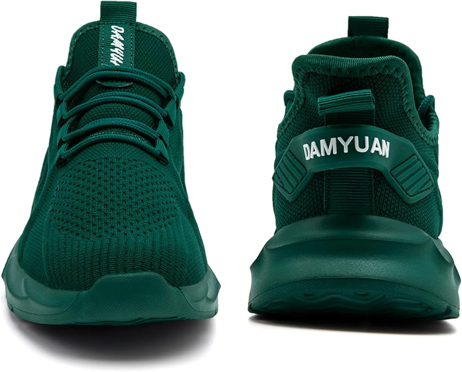 Womens Tennis Slip On Running Shoes Breathable Sneakers Athletic Lightweight Gym Sports Walking Shoes