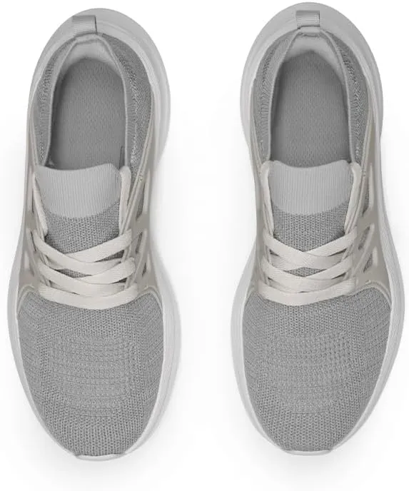 Women's Walking Comfortable Slip-On Shoes Running Tennis Athletic Gym Workout Cross Training Sneakers