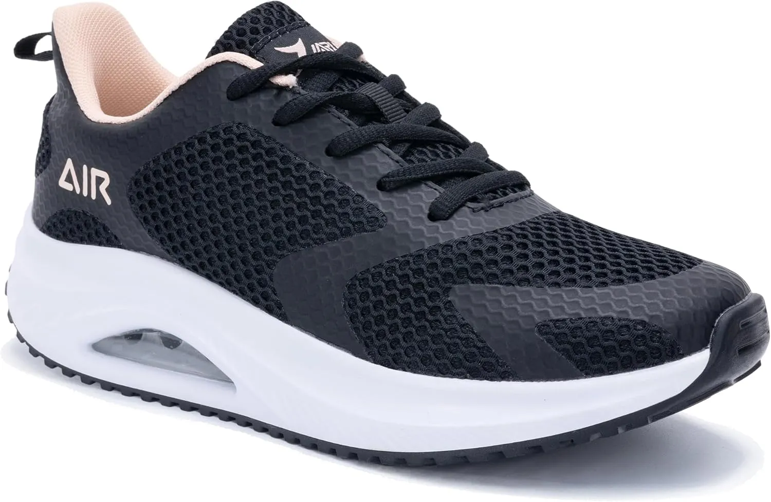 Women's Walking Shoes Arch Support Orthotic Sneakers Comfortable Air Tennis Shoes for Plantar Fasciitis Pain Relief US 6-11