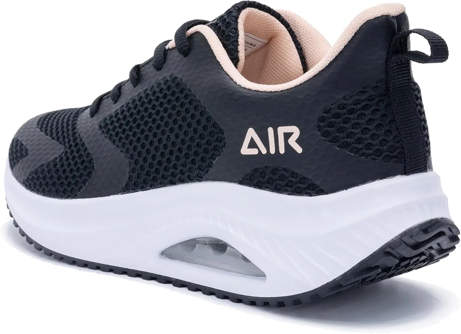 Women's Walking Shoes Arch Support Orthotic Sneakers Comfortable Air Tennis Shoes for Plantar Fasciitis Pain Relief US 6-11