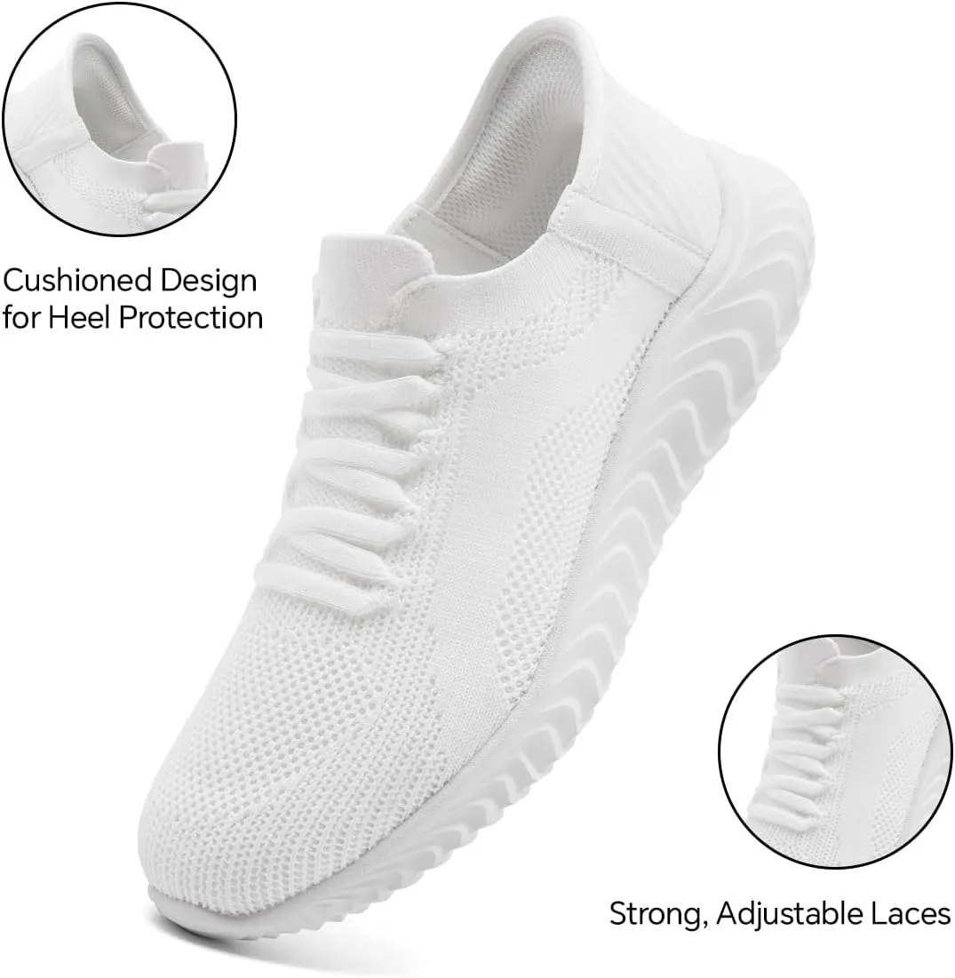 Women's Walking Shoes Casual Tennis Slip On Sneakers Lightweight Comfortable Fashion Shoes for Women