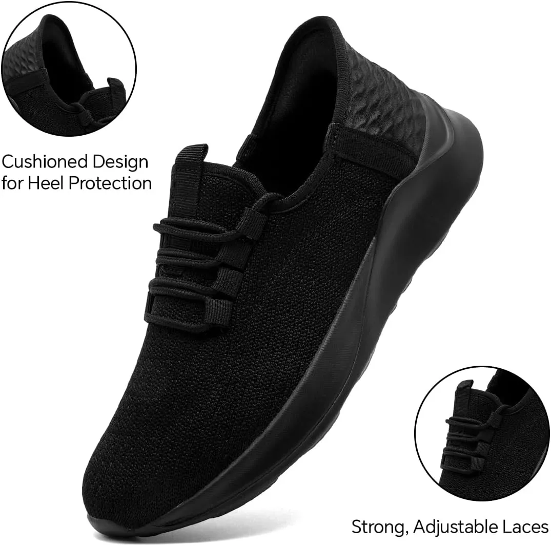 Women's Walking Shoes Casual Tennis Slip On Sneakers Lightweight Comfortable Fashion Shoes for Women