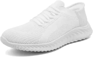 Women's Walking Shoes Casual Tennis Slip On Sneakers Lightweight Comfortable Fashion Shoes for Women