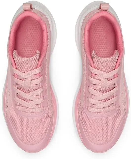 Women's Walking Shoes Comfortable Running Tennis Athletic Gym Workout Cross Training Sneakers