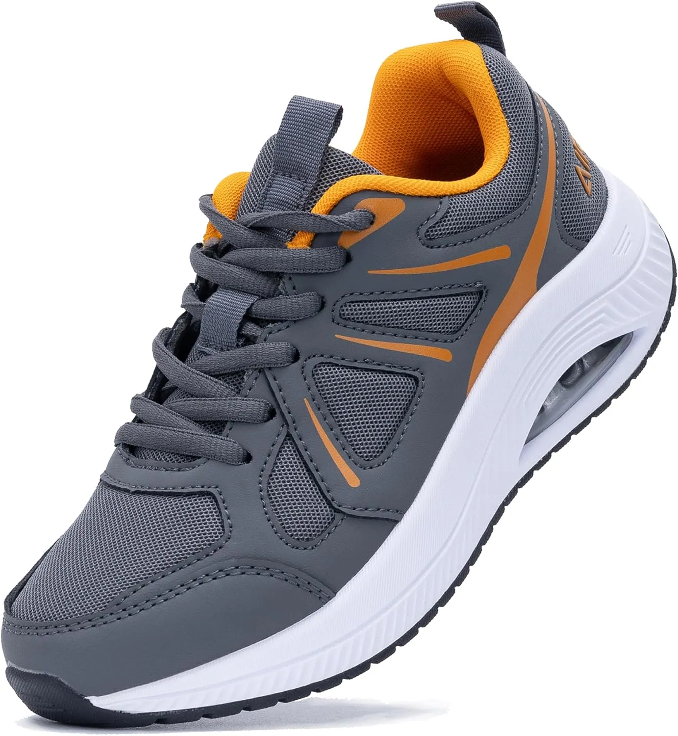 Women's Walking Shoes with Arch Support Plantar Fasciitis Air Tennis Sneakers for Gym Workout
