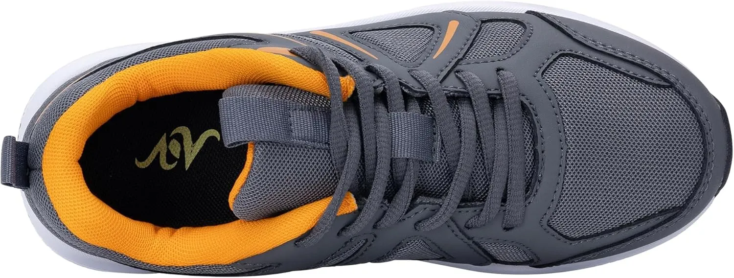 Women's Walking Shoes with Arch Support Plantar Fasciitis Air Tennis Sneakers for Gym Workout