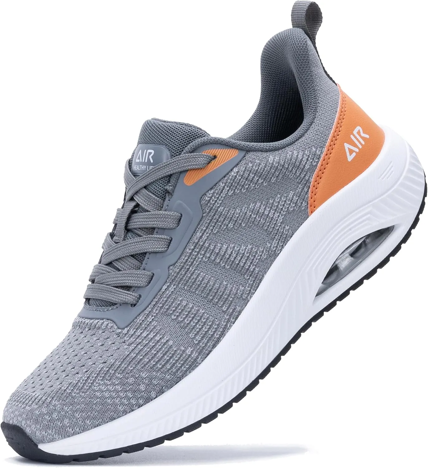 Women's Walking Shoes with Arch Support Plantar Fasciitis Air Tennis Sneakers for Gym Workout