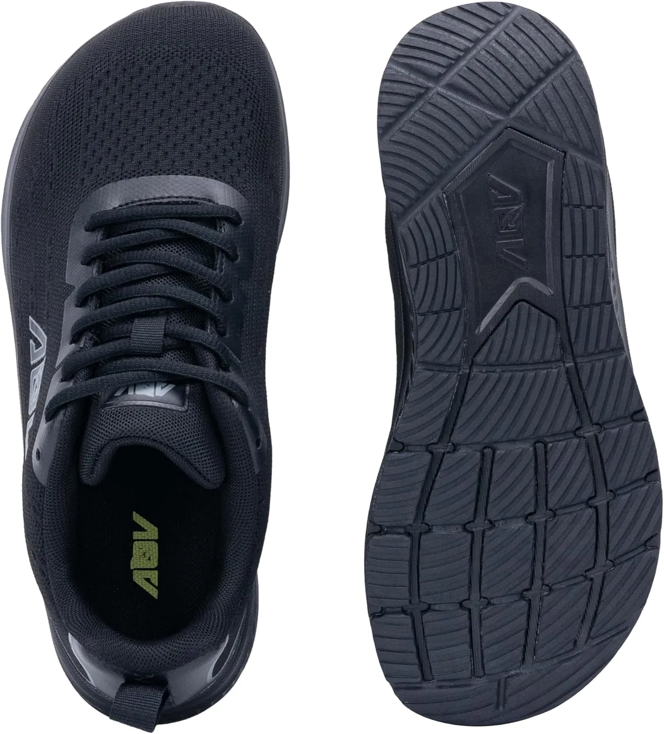 Women's Wide Toe Box Arch Support Walking Shoes Plantar Fasciitis Orthotic Air Tennis Sneakers