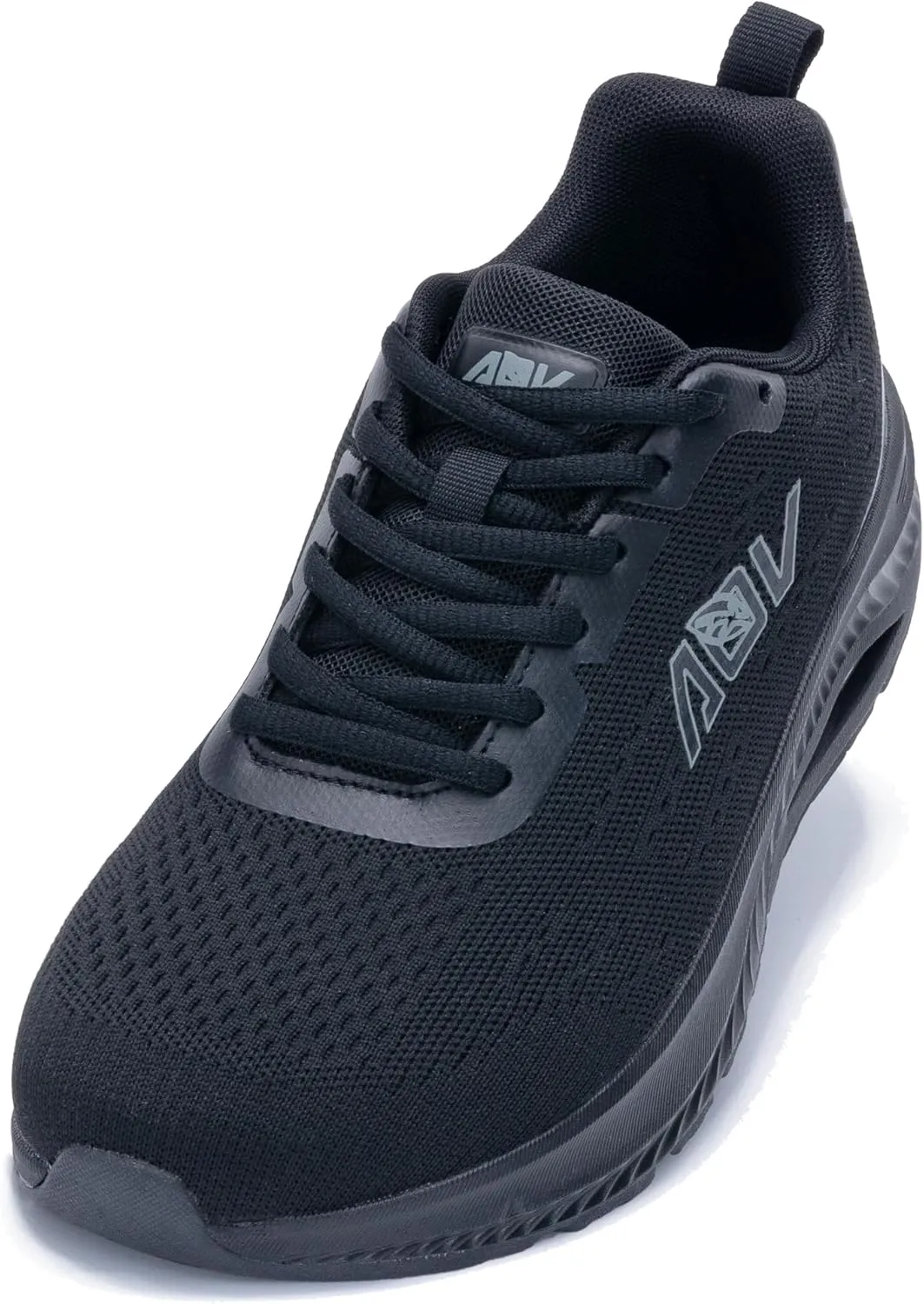 Women's Wide Toe Box Arch Support Walking Shoes Plantar Fasciitis Orthotic Air Tennis Sneakers