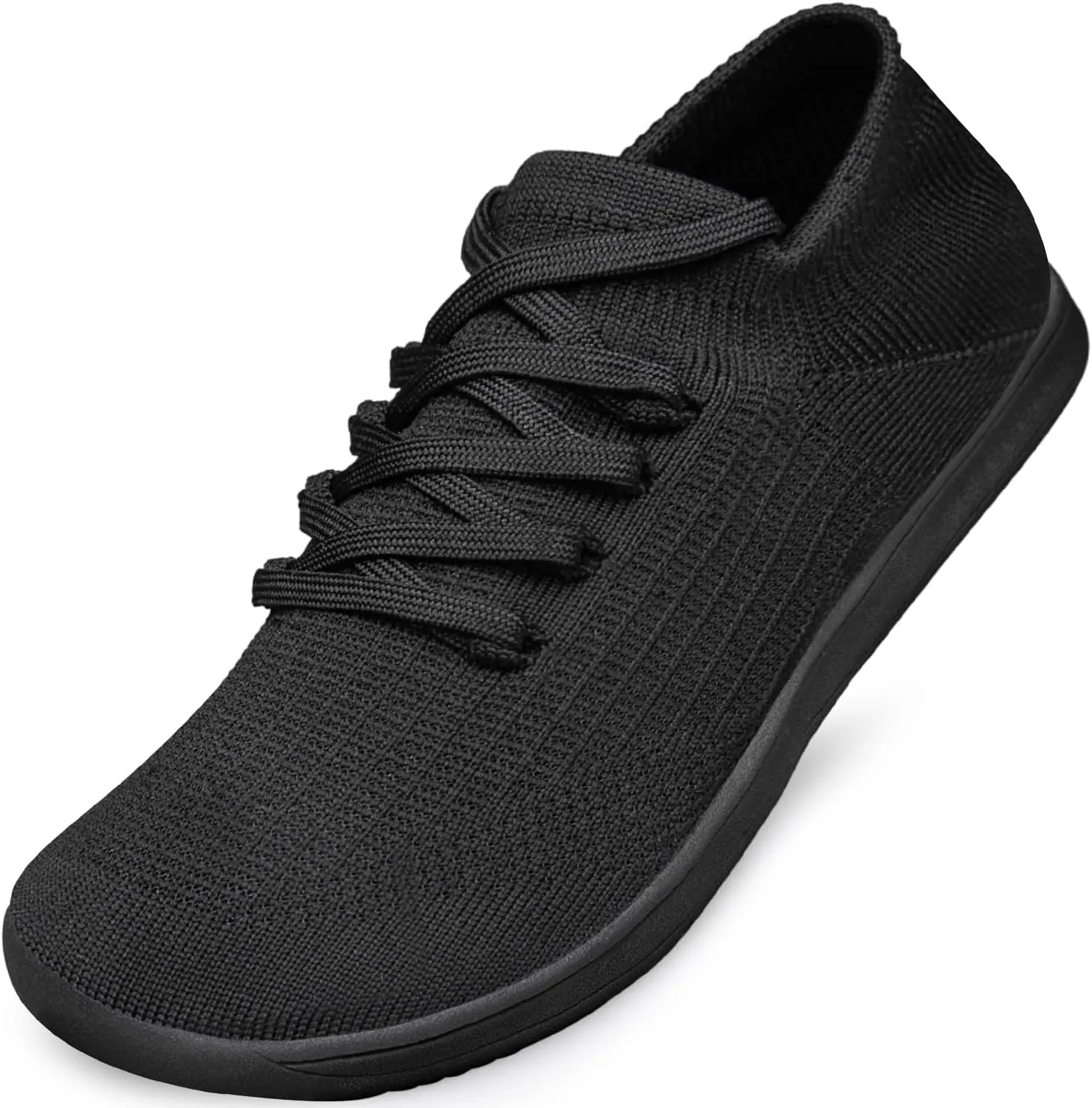 Womens Wide Toe Walking Shoes Minimalist Barefoot Shoes Zero Drop Sole Non Slip Comfortable Lightweight Wide Width Sneakers