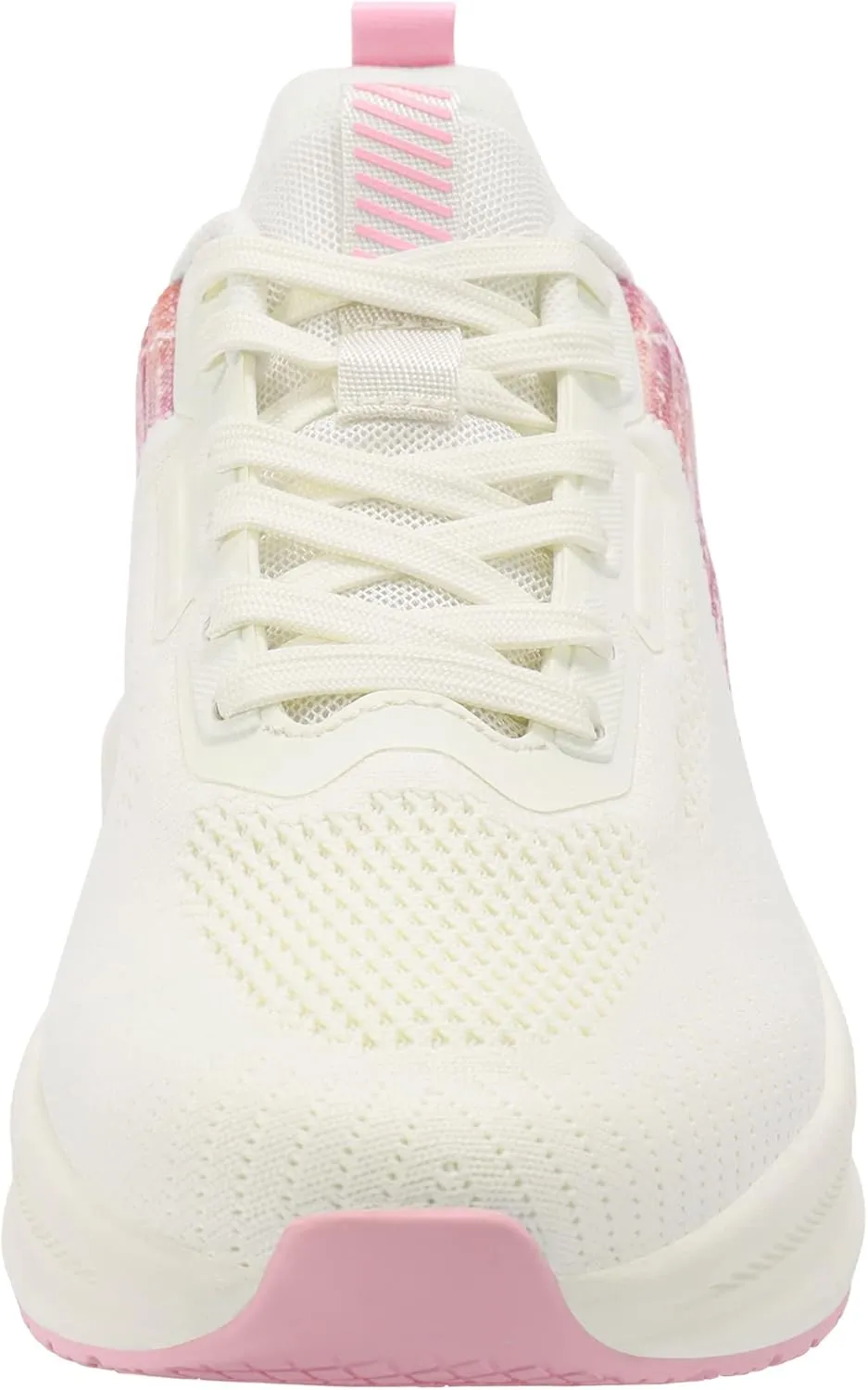 WONESION Women's Non Slip Walking Running Shoes Lightweight Athletic Tennis Sport Fashion Sneakers for Gym Work Nursing