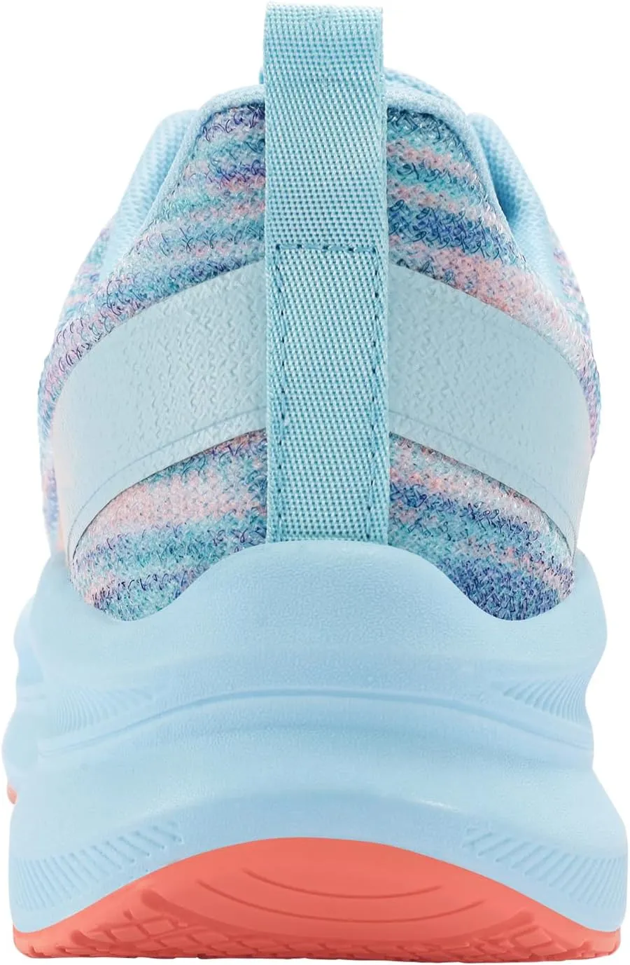 WONESION Women's Non Slip Walking Running Shoes Lightweight Athletic Tennis Sport Fashion Sneakers for Gym Work Nursing