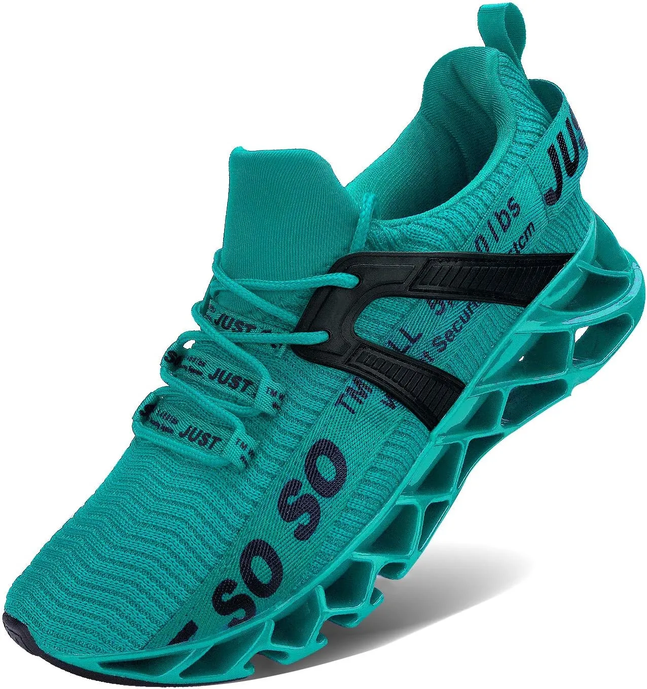 Wonesion Womens Walking Running Shoes Athletic Blade Non Slip Tennis Fashion Sneakers