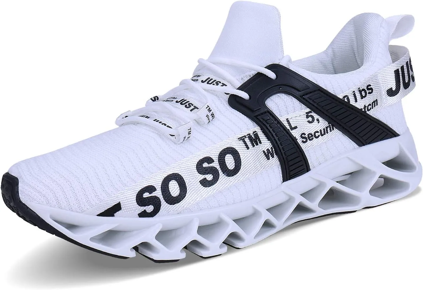Wonesion Womens Walking Running Shoes Athletic Blade Non Slip Tennis Fashion Sneakers