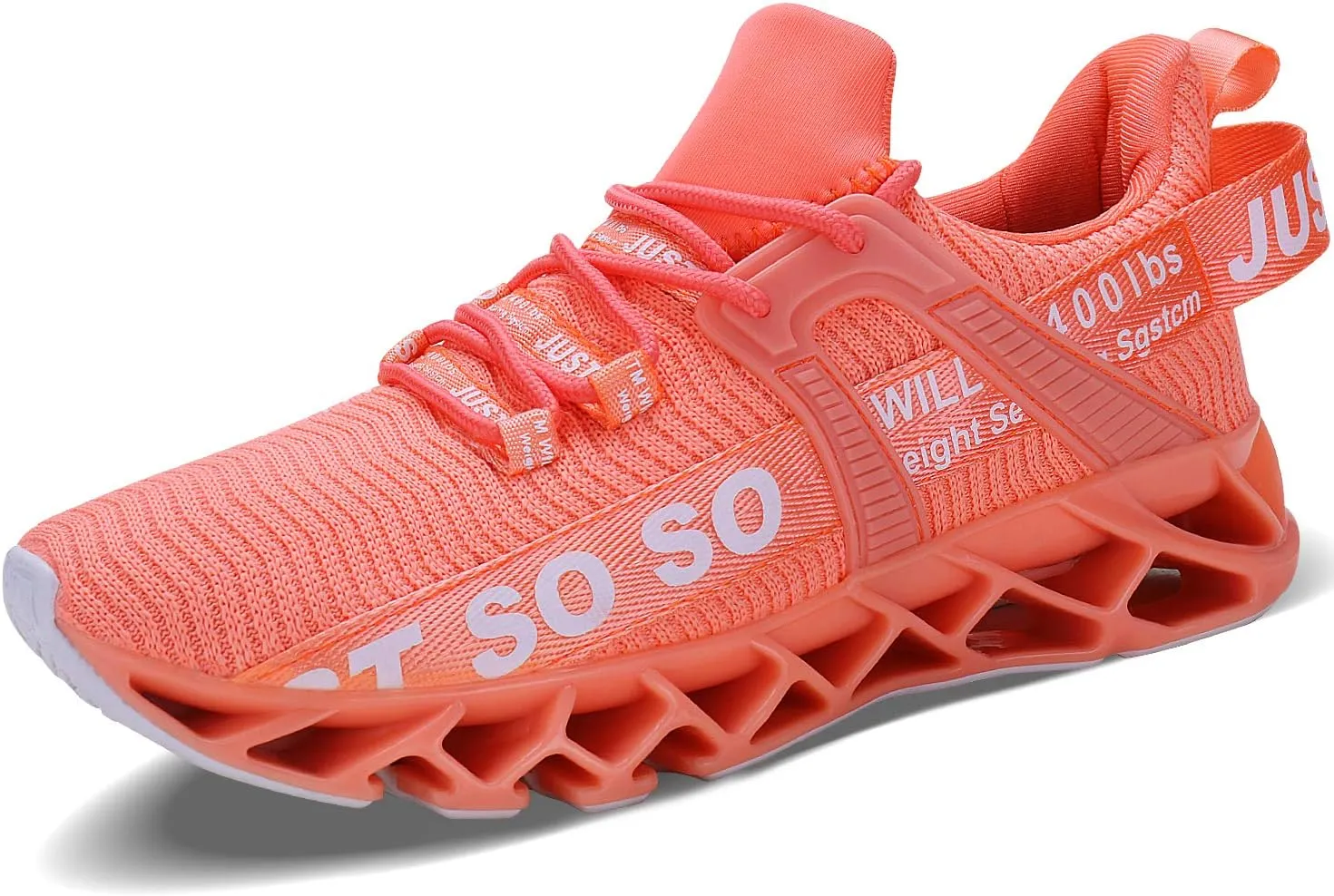 Wonesion Womens Walking Running Shoes Athletic Blade Non Slip Tennis Fashion Sneakers