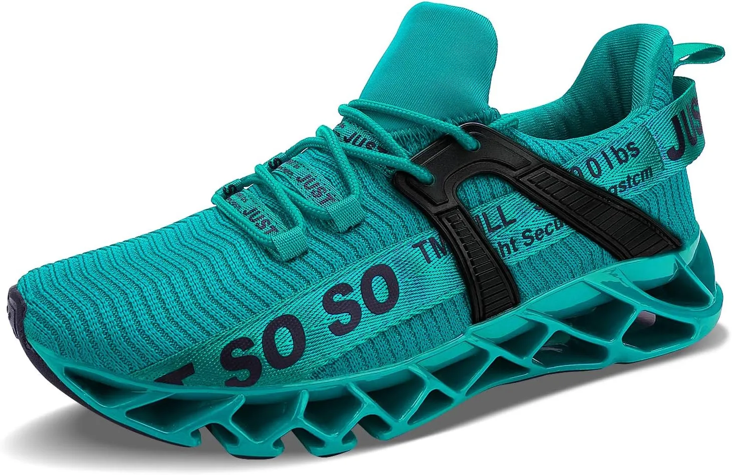 Wonesion Womens Walking Running Shoes Athletic Blade Non Slip Tennis Fashion Sneakers