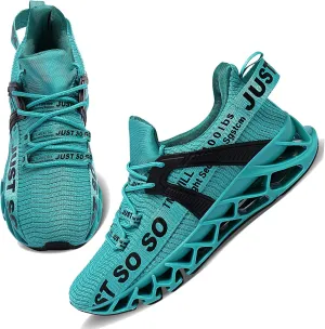Wonesion Womens Walking Running Shoes Athletic Blade Non Slip Tennis Fashion Sneakers