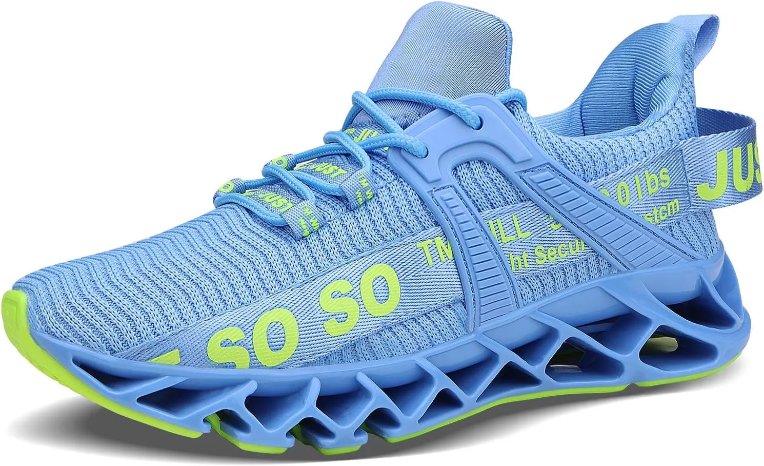 Wonesion Womens Walking Running Shoes Athletic Blade Non Slip Tennis Fashion Sneakers