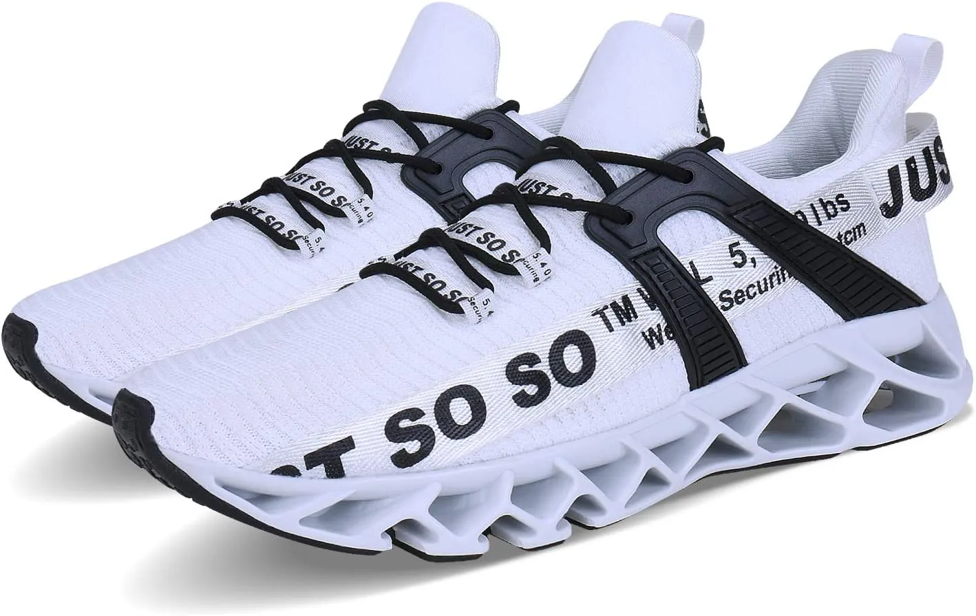 Wonesion Womens Walking Running Shoes Athletic Blade Non Slip Tennis Fashion Sneakers