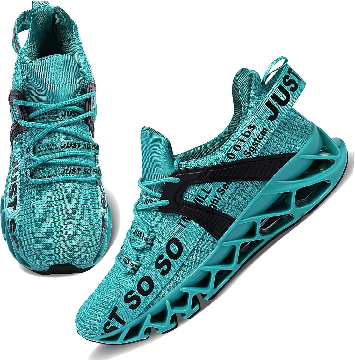 Wonesion Womens Walking Running Shoes Athletic Blade Non Slip Tennis Fashion Sneakers