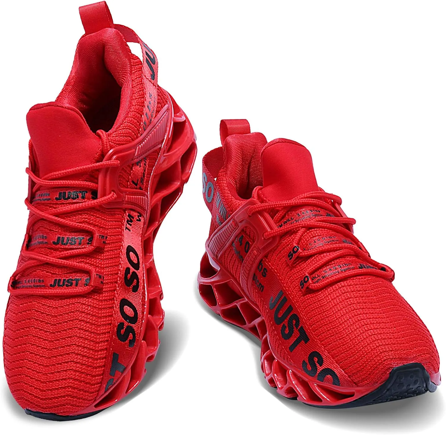 Wonesion Womens Walking Running Shoes Athletic Blade Non Slip Tennis Fashion Sneakers