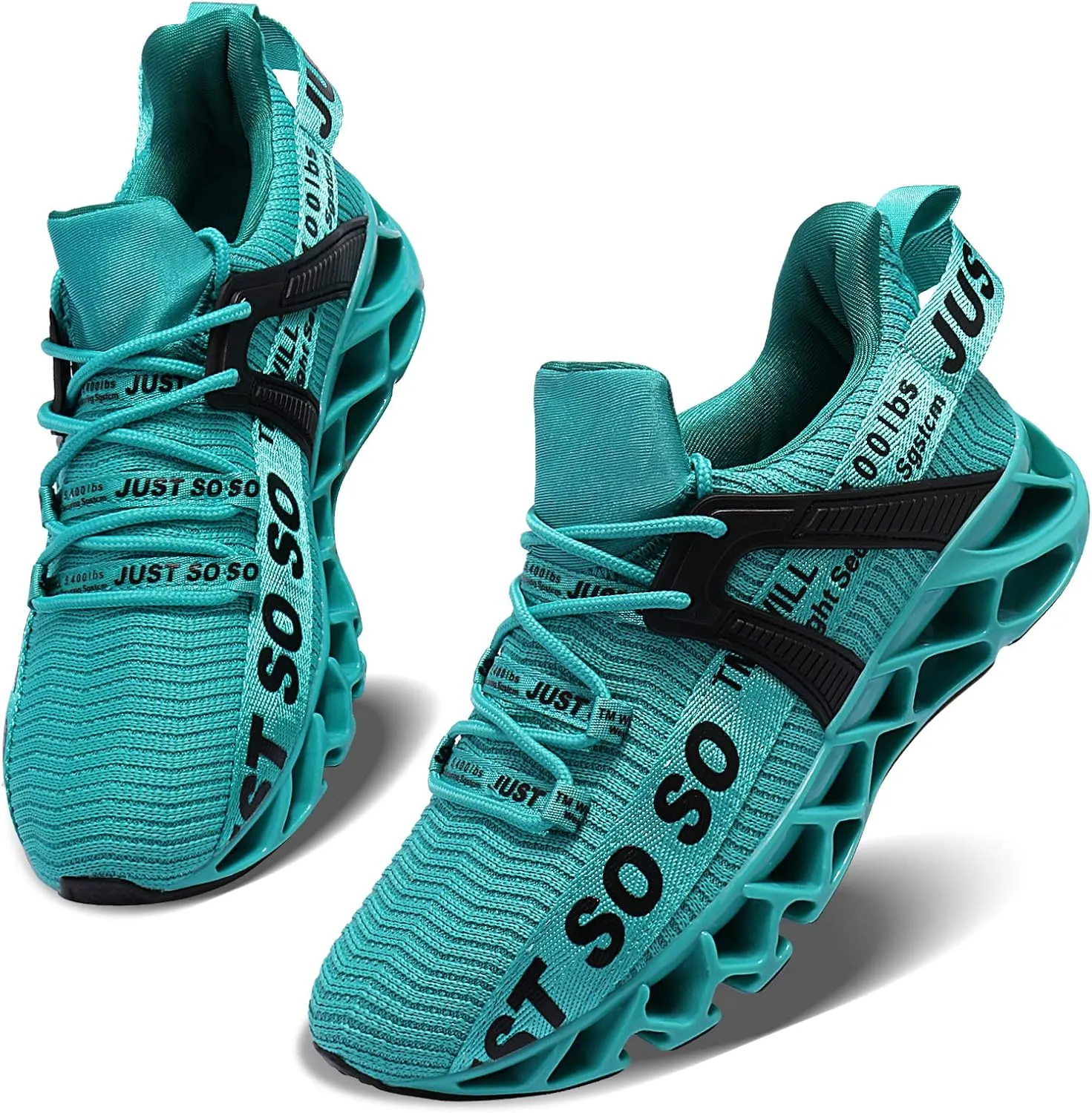 Wonesion Womens Walking Running Shoes Athletic Blade Non Slip Tennis Fashion Sneakers