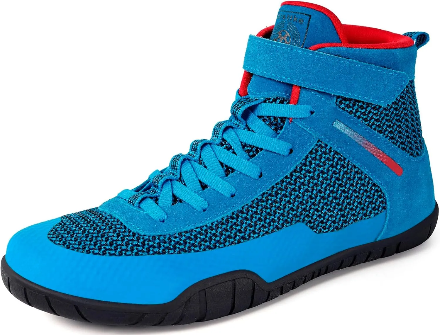 Wrestling Shoes Men Boxing Shoe Fitness Sneakers Zero Drop Sole