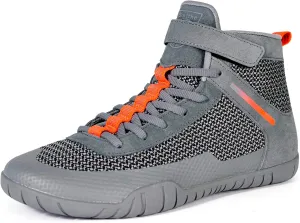 Wrestling Shoes Men Boxing Shoe Fitness Sneakers Zero Drop Sole