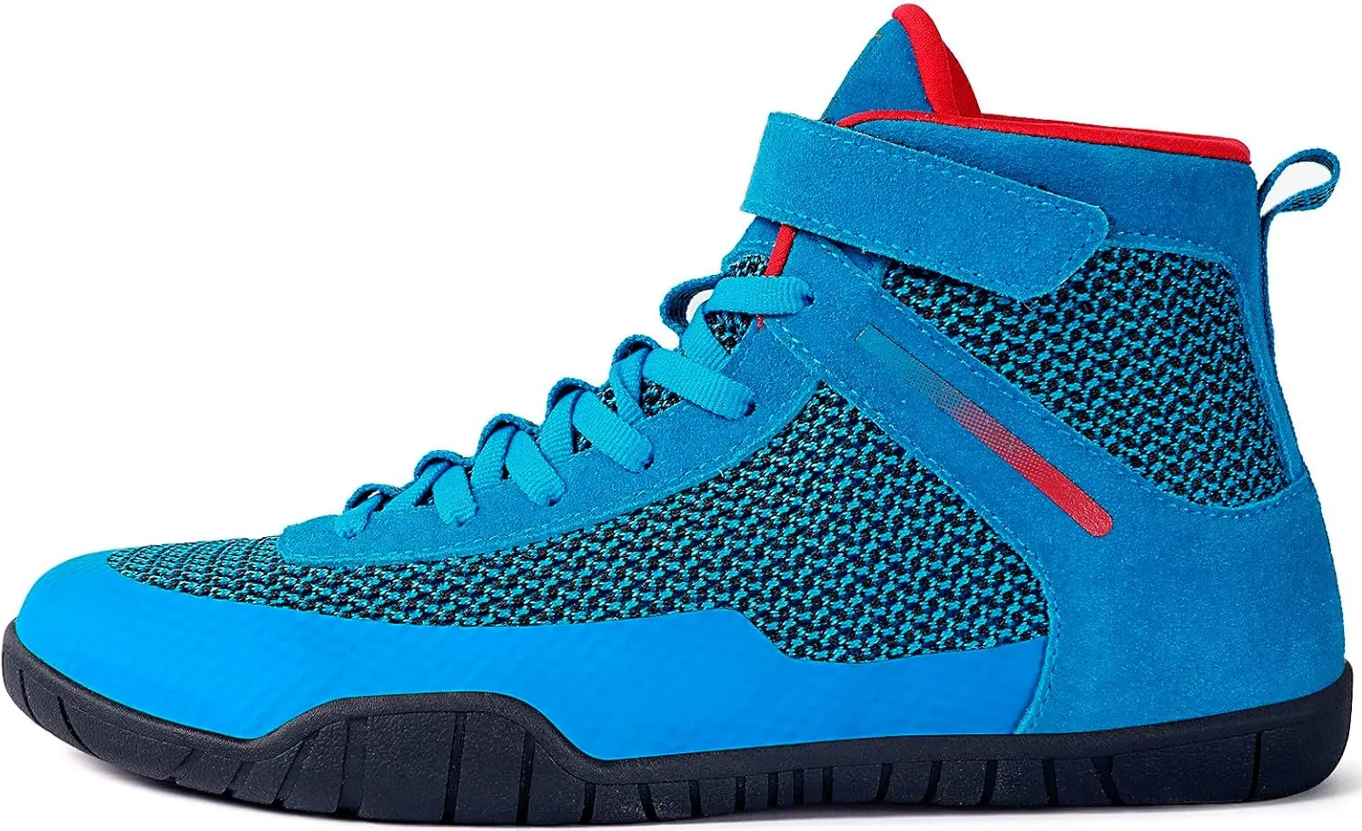 Wrestling Shoes Men Boxing Shoe Fitness Sneakers Zero Drop Sole