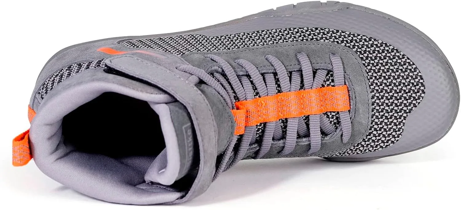 Wrestling Shoes Men Boxing Shoe Fitness Sneakers Zero Drop Sole