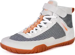 Wrestling Shoes Men Boxing Shoe Fitness Sneakers Zero Drop Sole
