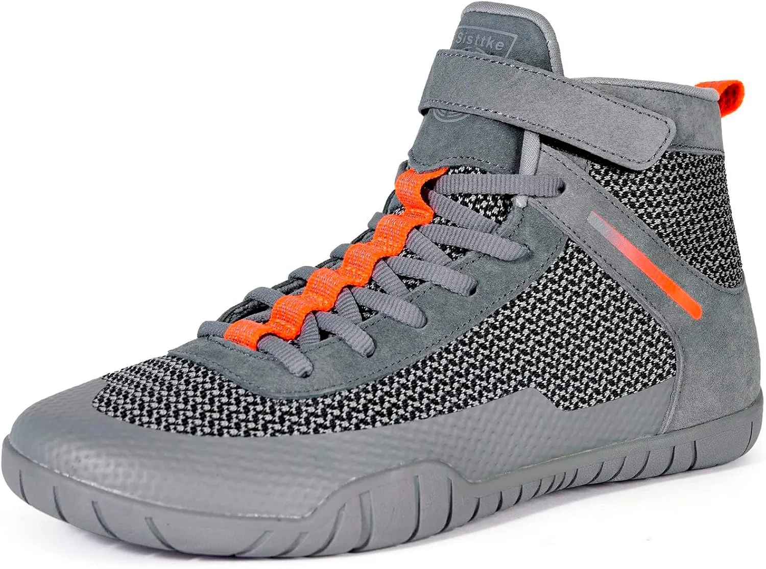 Wrestling Shoes Men Boxing Shoe Fitness Sneakers Zero Drop Sole