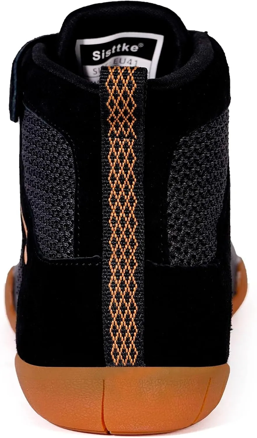 Wrestling Shoes Men Boxing Shoe Fitness Sneakers Zero Drop Sole