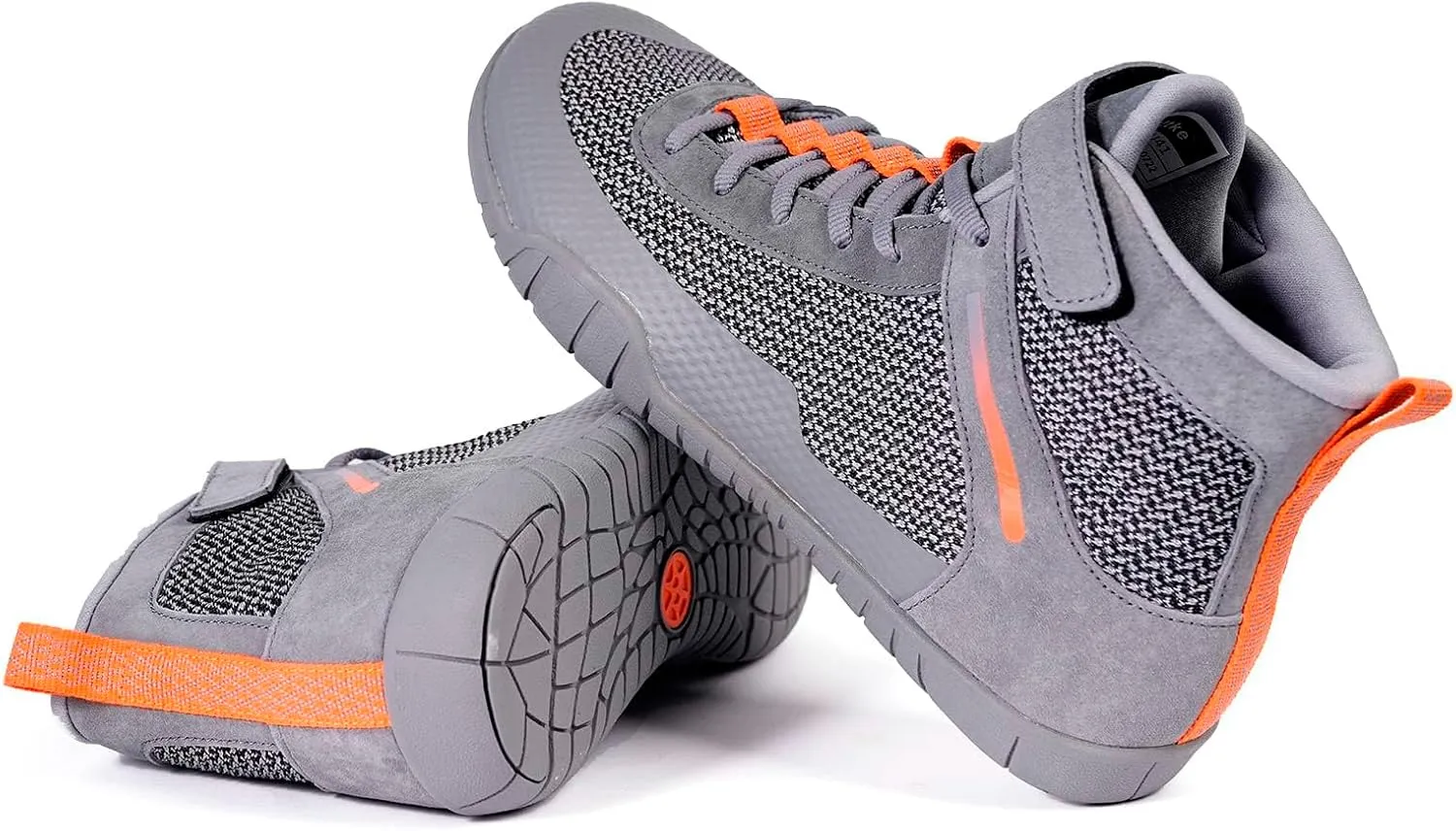 Wrestling Shoes Men Boxing Shoe Fitness Sneakers Zero Drop Sole