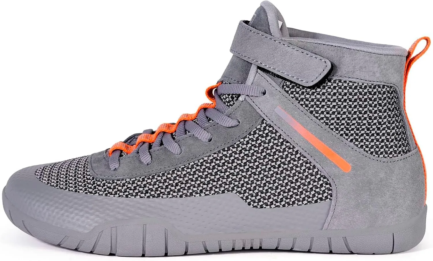 Wrestling Shoes Men Boxing Shoe Fitness Sneakers Zero Drop Sole